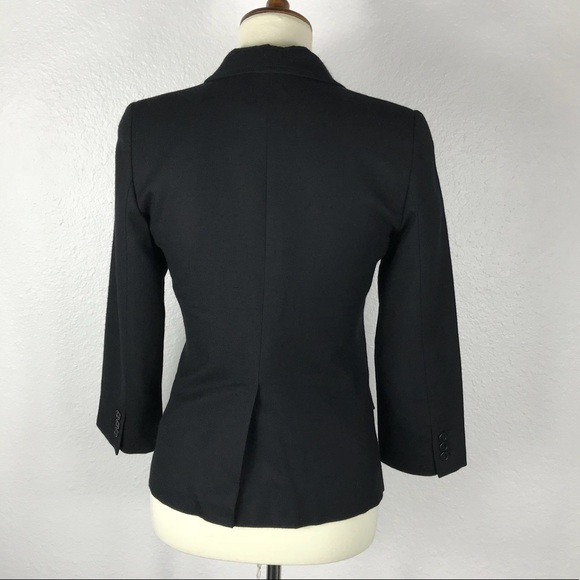 Band of Outsiders Wool Twill DB Lined Blazer JKT5 - Picture 6 of 8